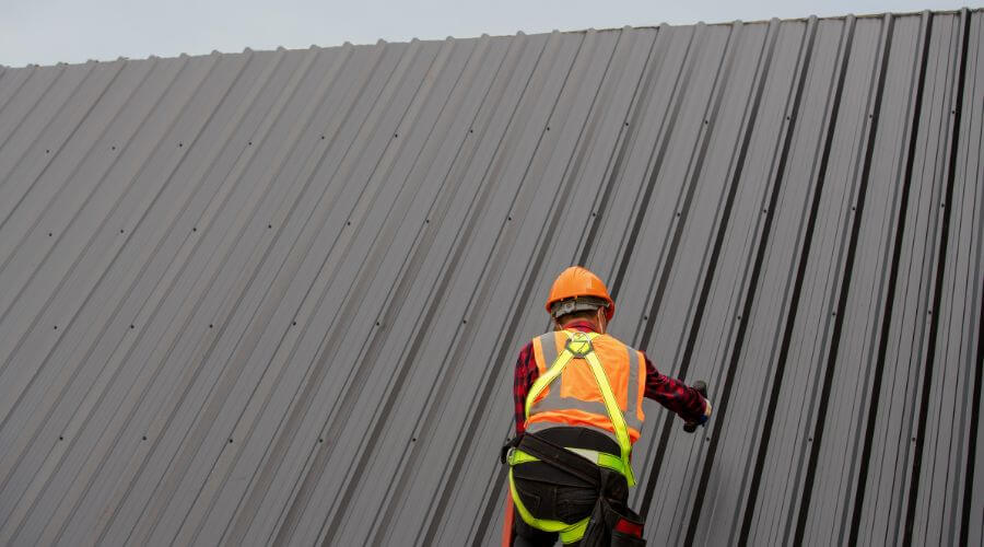 Expert top industrial roofings services in Marion, OH