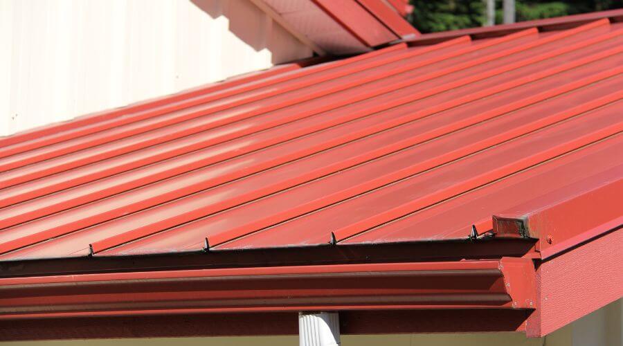 Industrial Roof Inspection in Marion, OH